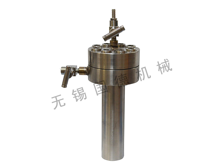 825 Nickel-based alloy reactor